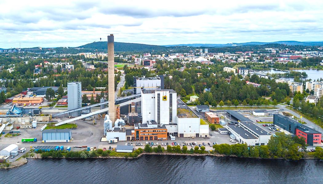 Den finske byen Kuopio leter etter et sted for et lite atomkraftverk