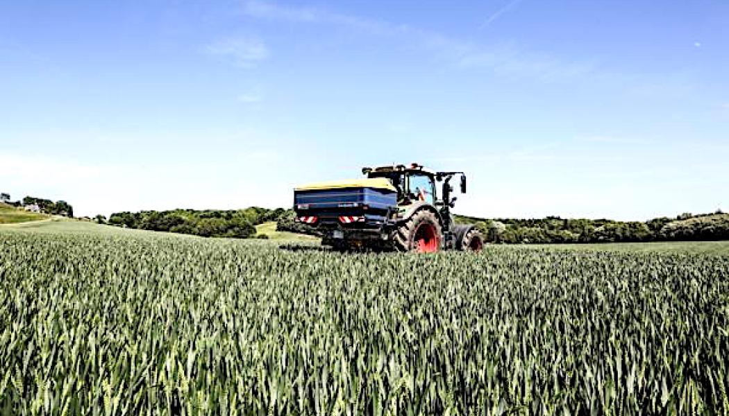 Gödel är en avgörande insatsvara för att säkra Sveriges livsmedelsförsörjning. Lantmännen