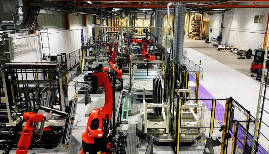 Nel tillverkar i dagsläget atmosfäriska alkaliska och PEM-elektrolysörer vid sina fabriker i Herøya i Norge och Connecticut i USA. Foto: NEL
