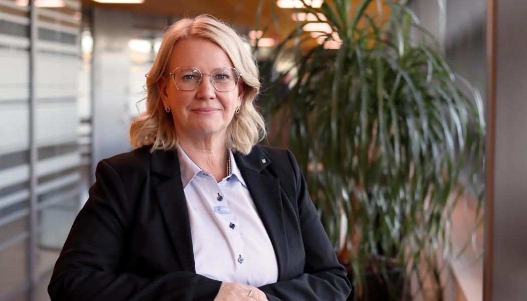 Lise-Lotte Melin. Jönköping Energi