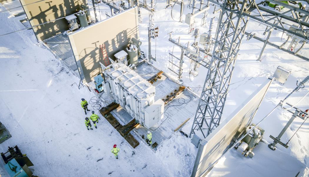 Bild: Luleå Energi