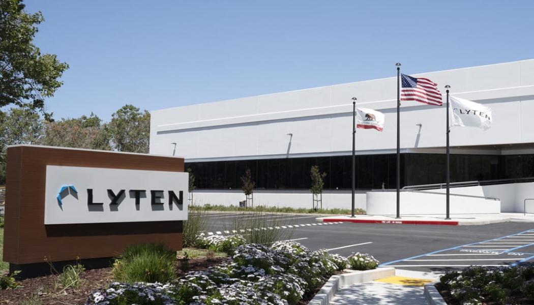 Amerikanska Lytens grafenfabrik i San Jose, USA. Foto: Lyten