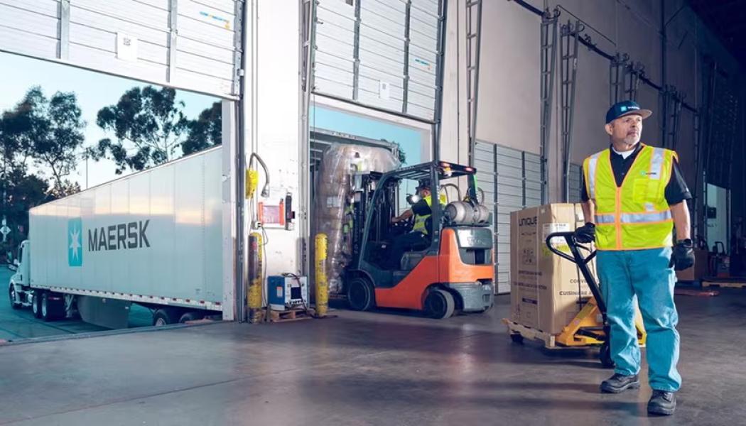 Logistikexperter konstaterar att valet av drivteknik blivit en strategisk fråga som måste anpassas till varje företags specifika logistiska behov. Foto: Maersk