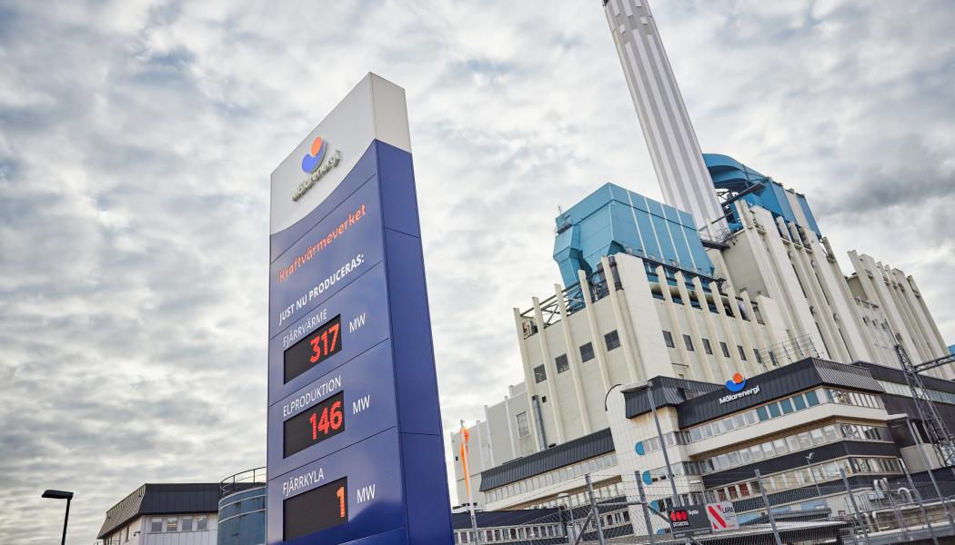 Under 2025 investerade Mälarenergikoncernen 922 miljoner i hållbar utveckling och samhällsbärande infrastruktur.

Foto: Pia Nordlander