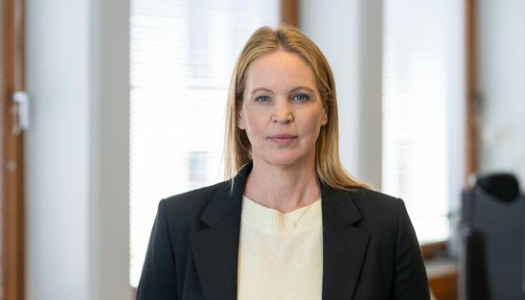 Malin Johansson, ansvarig för energi- och klimatpolitik, IKEM. Foto: Bengt Säll