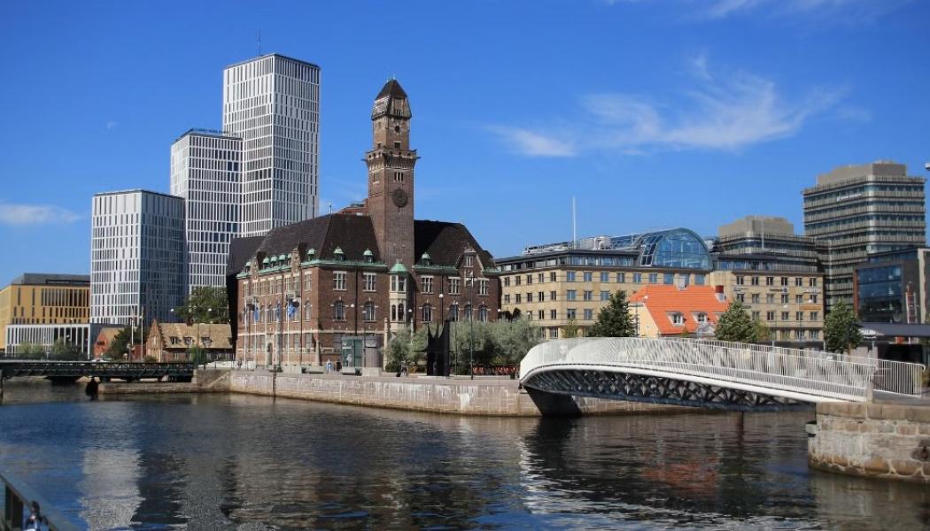 Malmö stad. Pressbild: Malmö stad