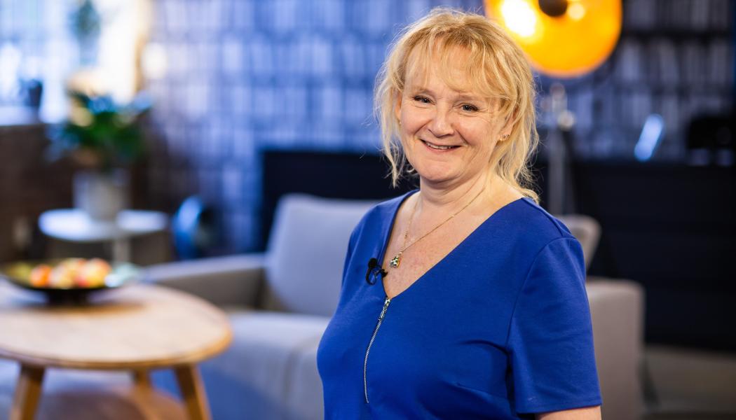 Margareta Bergetun, VD/Förbundssekreterare Svenska Solskyddsförbundet