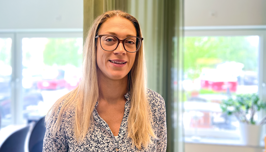 Maria Åhlund, Planeringschef Elnät