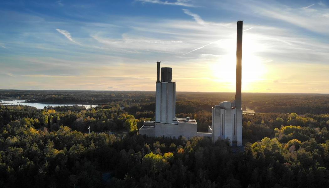 Marviken Smart Energy Cluster: En Innovativ Hub för Framtidens Energi. Här demonstrerar Copenhagen Atomics och iPower Group banbrytande kärnkraftsteknologi med Thorium i sin första reaktorinstallation. 