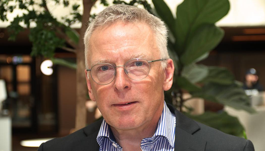 Mats Jonsson, , elsäkerhetskonsult på Eltrygg Miljö. Foto: Fasticon