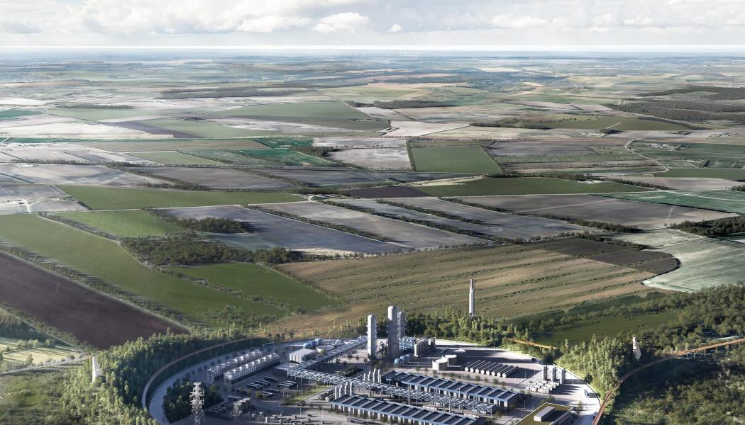 Med en yta på 1 489 kvadratkilometer är Ringkøbing-Skjern Danmarks största kommun till ytan. Förutom sina vidsträckta öppna landskap är regionen känd för sina kraftiga västliga vindar. Tillsammans skapar dessa faktorer mycket gynnsamma förutsättningar för ett energiprojekt som Megaton One, där både utrymme och optimala vindförhållanden är avgörande.