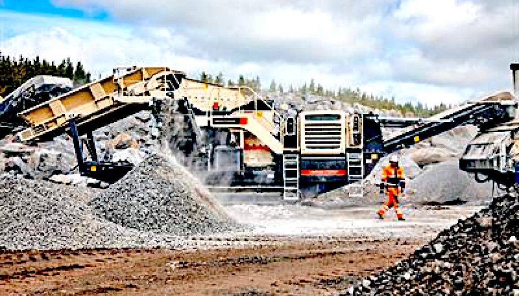 Metso är en global leverantör av utrustning och tjänster till gruv-, aggregat-, återvinnings- och processindustrin. Företaget har en stark närvaro på flera marknader världen över och har på senare år satsat mycket på hållbarhet och energieffektivitet. Foto: Metso Outotech
