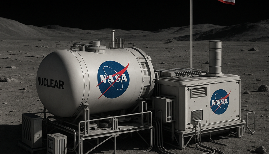 Enligt NASA är tillgången till pålitlig energi avgörande för att människor ska kunna leva och arbeta på månen under längre perioder.I llustration: AI-genererad bild. Ej ett fotografi.
Upphovsrätt © Conventus