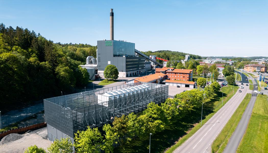 Mölndal Energi FK anläggning. Av: Mölndal Energi, Skvader Media Rickard Olausson.
Upphovsrätt:
¨Skvader Media Rickard Olausson.