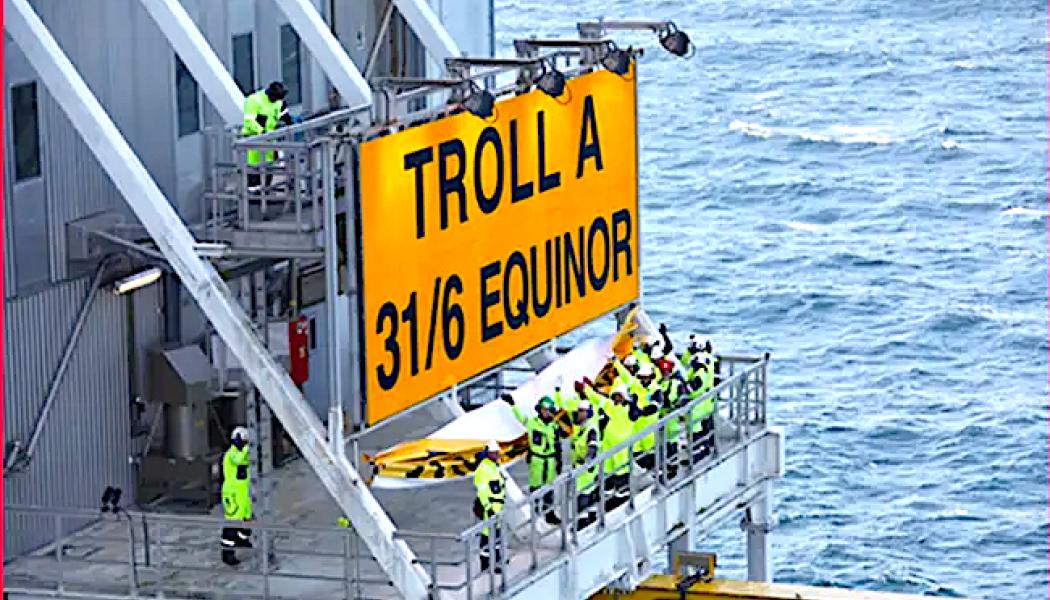 Equinor og Gassco ber NVE om prioritering når det gjelder energirasjonering