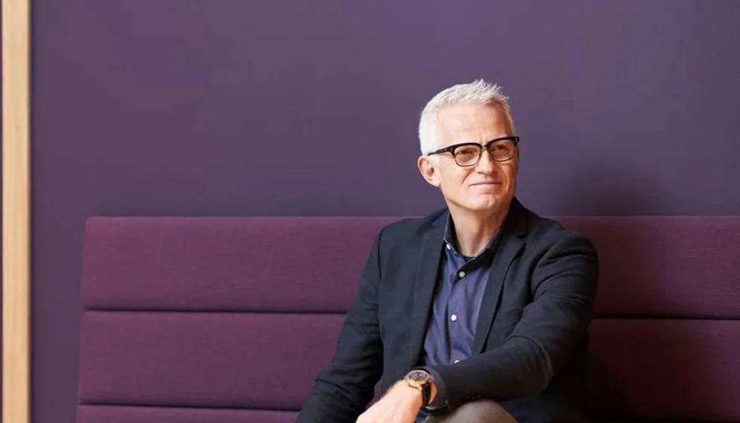 Mads Nipper utsågs till VD för Ørsted när bolagets aktiekurs nådde sin högsta nivå någonsin i januari 2021. Foto: Ørsted