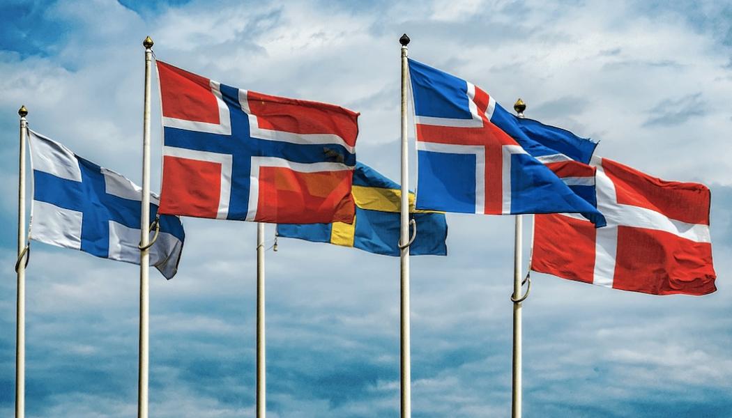 Genom att öka hastigheten för utvecklingen av vind- och solenergi kommer EU-kommissionen att tillhandahålla 80 GW extra för att stödja ökad produktion av grön vätgas. Foto: Nordic Hydrogen Partnership (NHP) 