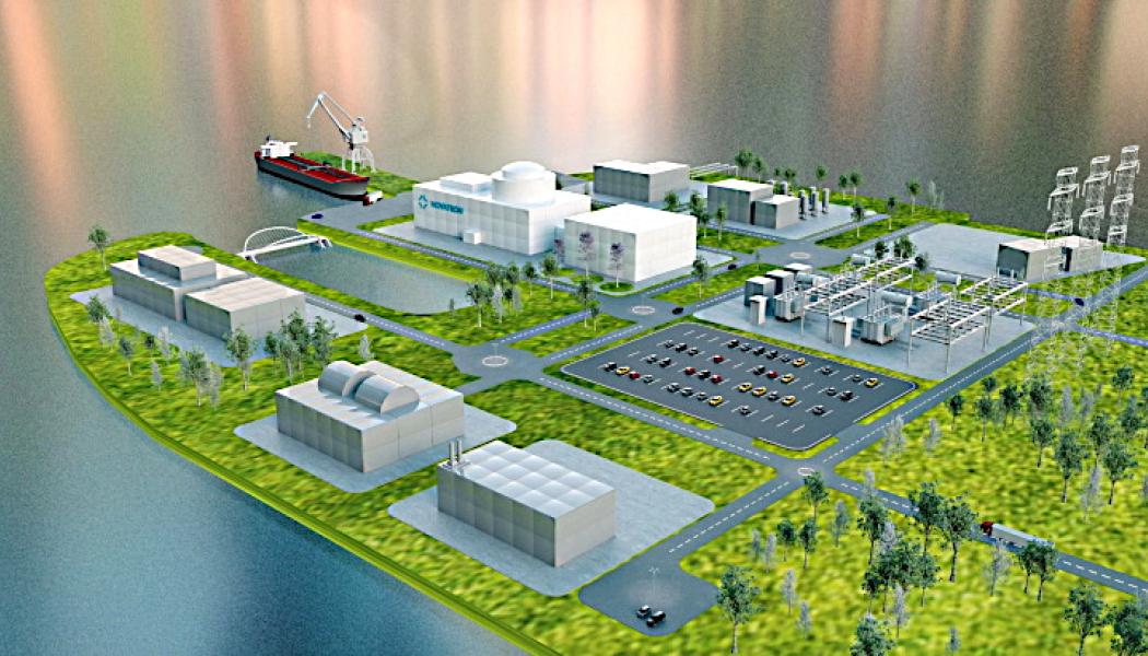VTT-rapport visar vägen till framtida fusionskraft i Norden