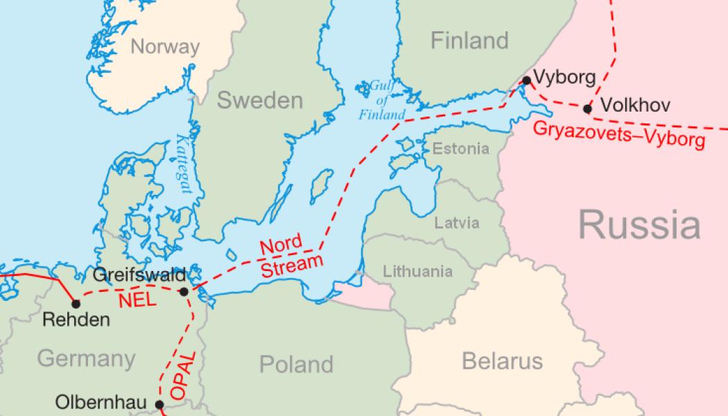 Russia demands answers from Denmark regarding the Nord Stream sabotage