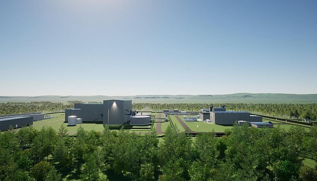 TerraPower inleder brittisk granskning av ny reaktorteknik