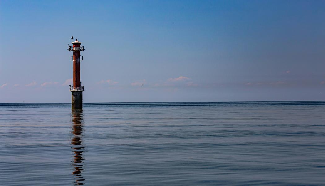 Landsort i Stockholms södra skärgård Foto: Håkon Grimstad /Unsplash