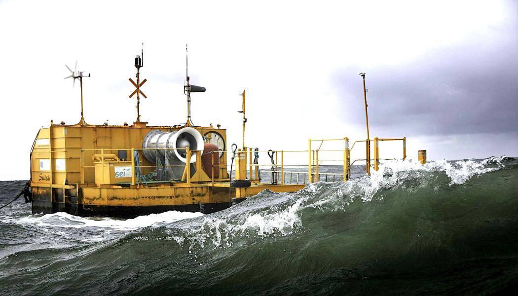 Weak competitiveness in ocean energy is a warning sign for Europe’s global cleantech ambitions