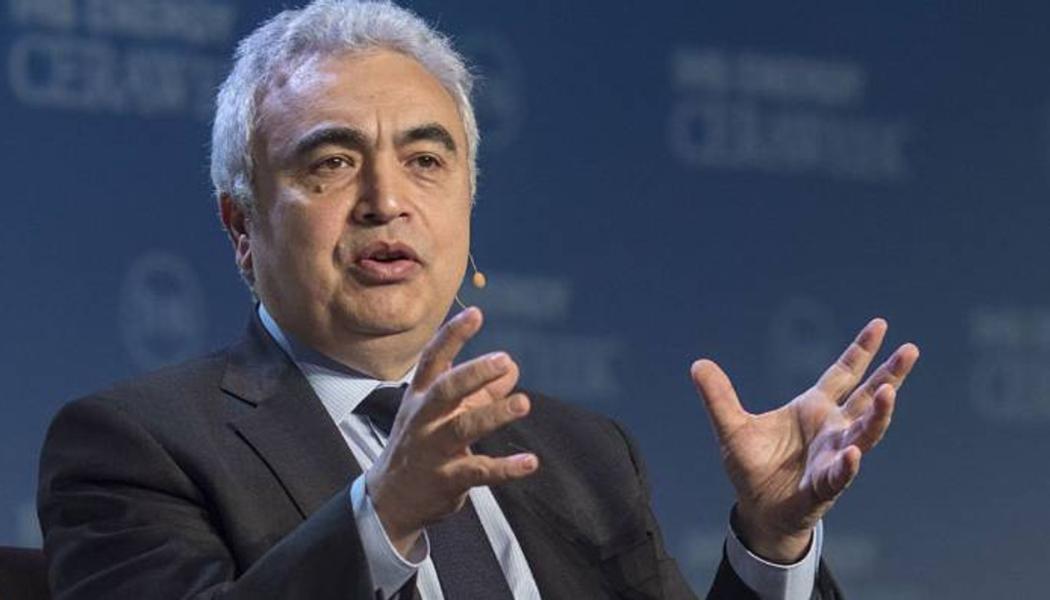 Fatih Birol och IEA uttrycker dock oro över att dessa regler, om de genomförs på ett alltför strikt sätt, kan skapa hinder för vätgasindustrins tillväxt. Foto: Screenshot, Odatv