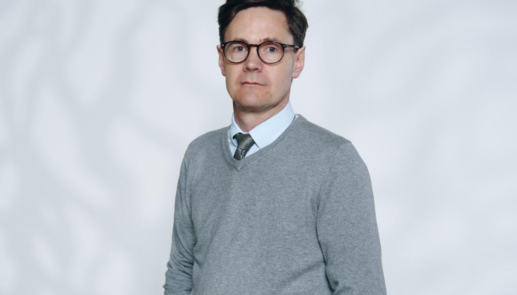 Olle Olsson, analytiker på Energimyndigheten.
Foto: Energimyndigheten