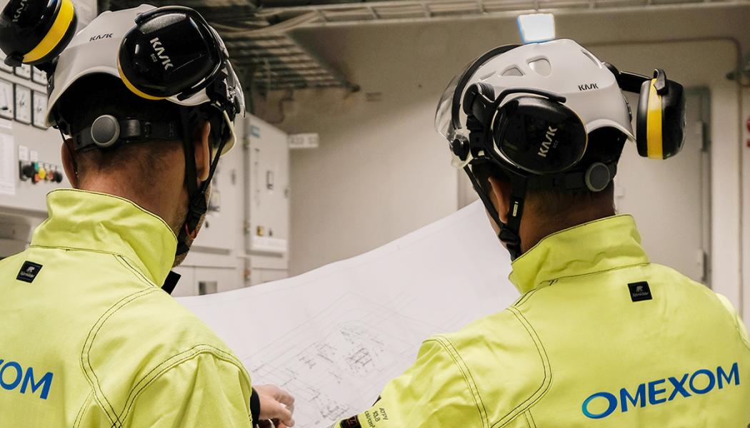Omexom har vunnit uppdragen att ansvara för funktion och genomförandet i nybyggnationen av 400kV-stationerna Snösätra och Olingan samt i moderniseringen av 400kV-stationerna Långbjörn/Storfinnforsen. Pressbild: Omexom