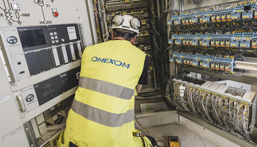 E.ON tilldelar Omexom tre nya projektuppdrag. Foto: Omexom