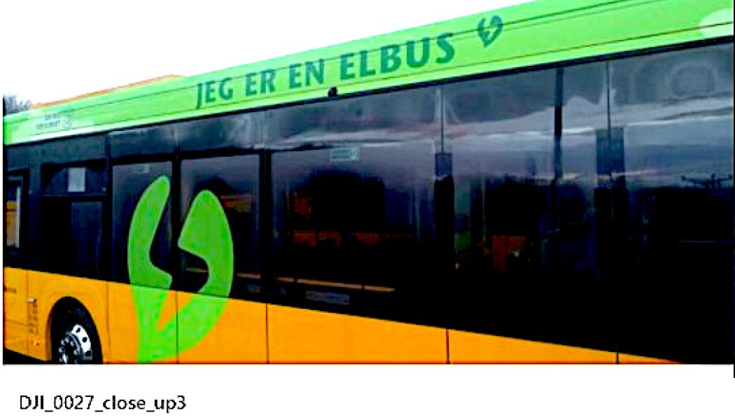 Tide Buss starter med 90 elektriske busser i Danmark