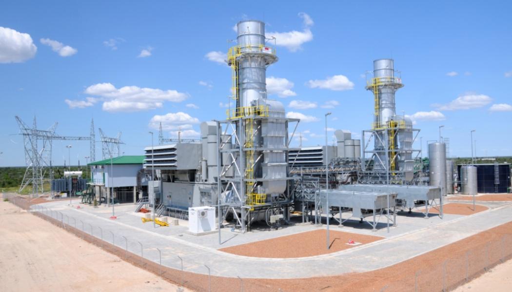 Gaskraftverk Foto: Wikimedia Commons/Pro-Per Energy Services

