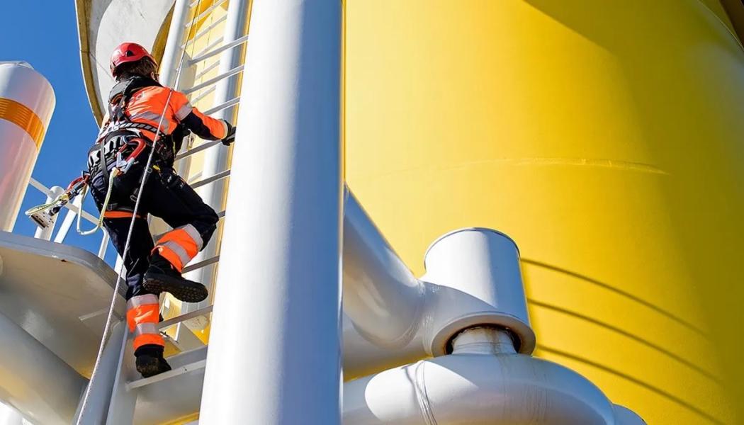Genom denna investering understryker Glennmont sin strategi att satsa på högkvalitativa projekt och utveckla långsiktiga partnerskap med branschledare. Foto: Ørsted