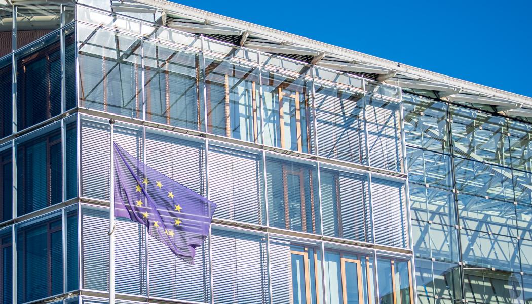 EIB:s huvudkontor. Foto: Oscar Romero/EIB