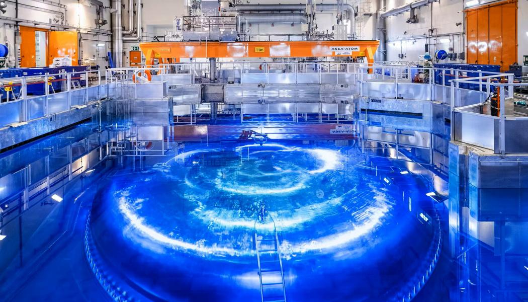 Kärnteknikdagarna 2025 handlade om hur man ska kunna förlänga driften för de svenska kärnkraftverken, som Oskarshamn 3. Det handlar om at hitta sprickbildningar, korrosion och slitna rörliga delar. Bild: OKG.