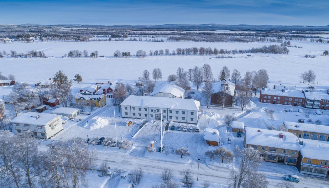 Foto: Överkalix kommun