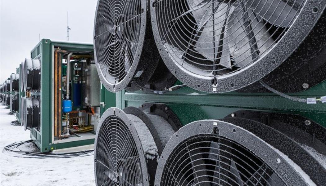    
OX2 Bredhälla BESS. Pressbild: OX2 AB