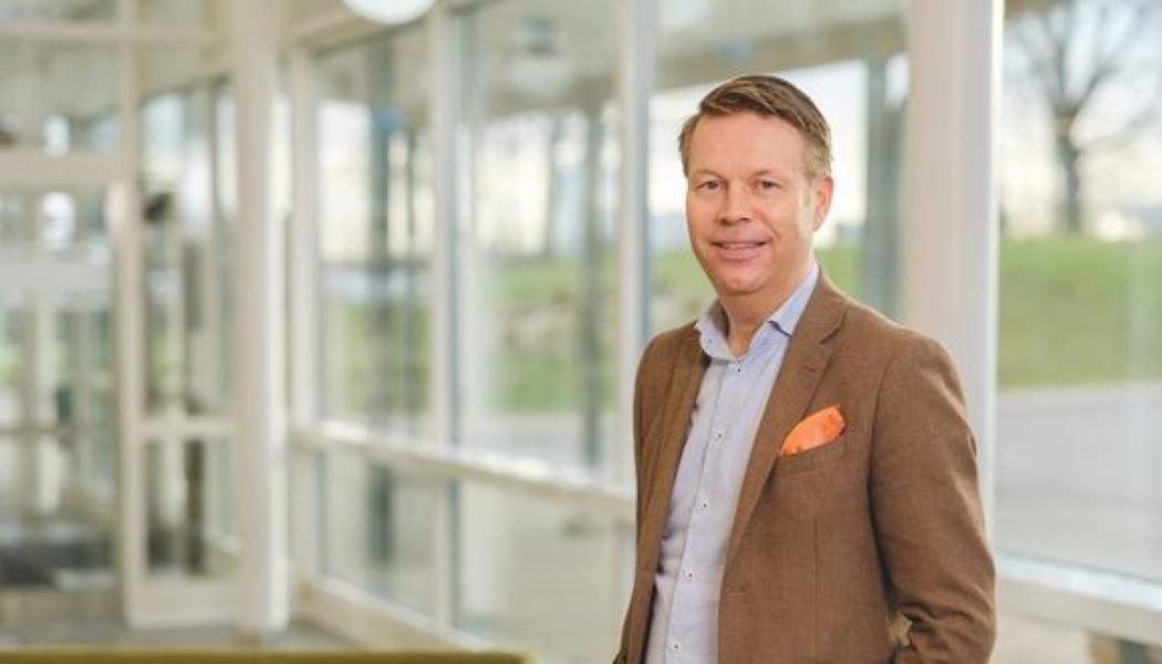 Pär Kaller, affärsområdeschef Elhandel Foto: Crelle