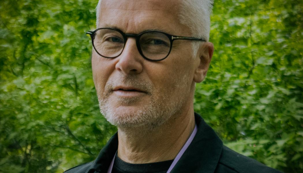 Patrik Södersten. Pressbild: Fortum