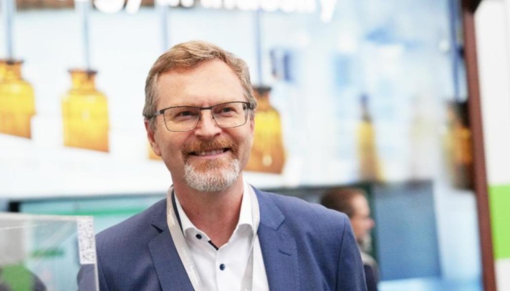 Bild: Petr Hermann, President Norden och Baltikum, Schneider Electric