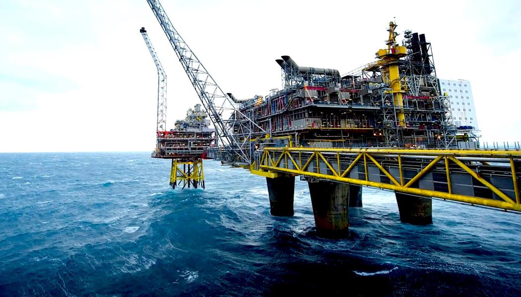 Equinor gjør gassfunn i Norskehavet