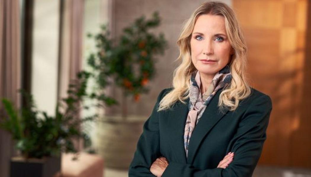 Pia Sandvik, vd, Teknikföretagen. Pressbild: Teknikföretagen