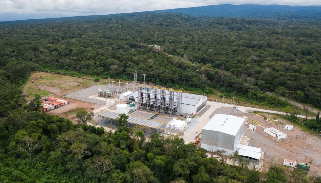 Att inkludera balanserande kraftverk kan minska framtida elsystemkostnader med 42 %, vilket motsvarar 65 biljoner euro.Foto: Wärtsilä, kredit: Tommy Tenzo