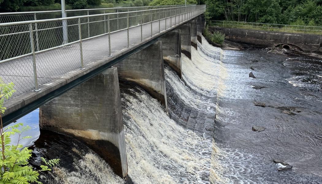 SEB Nordic Energy förvärvar tre vattenkraftverk i SE4 via Locus Energy