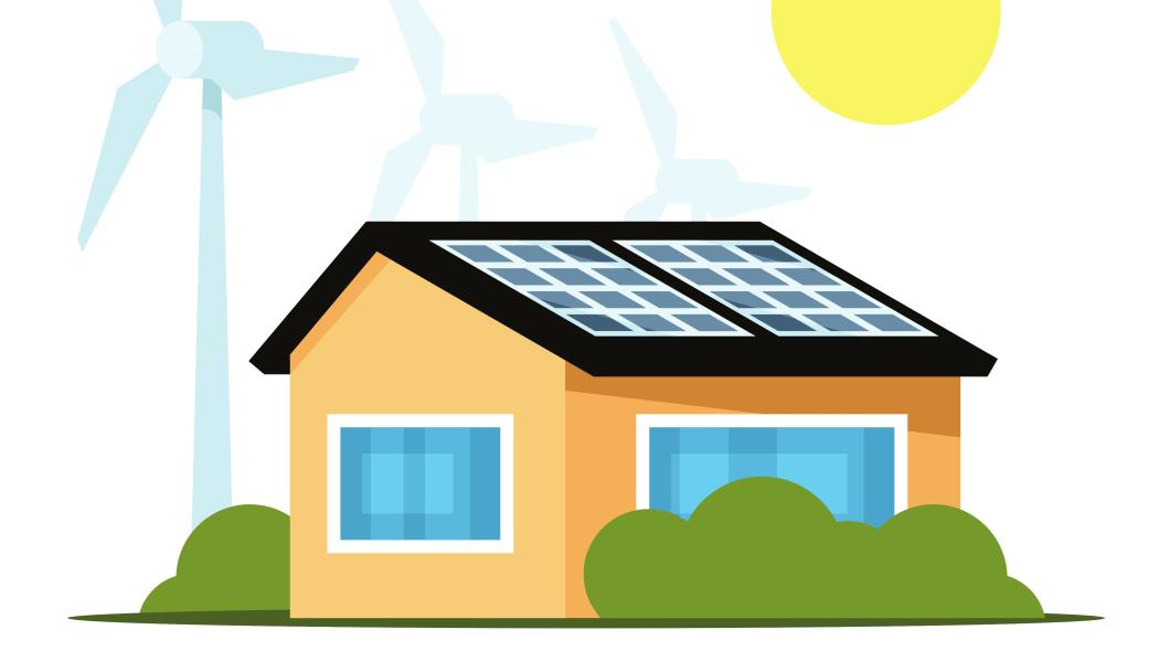 Energimyndigheten öppnar en utlysning inom programmet Framtidens elsystem med syfte att stärka framtidens fossilfria elproduktion. Illustration: Public domain vectors / Unsplash