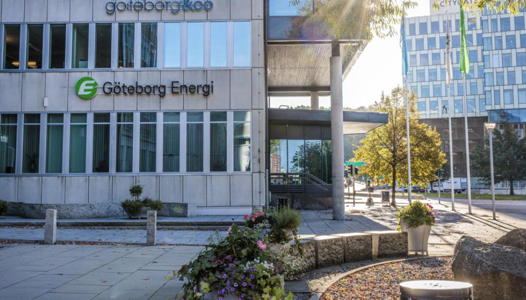 Pressbild: Göteborg Energi AB