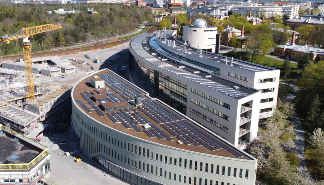 Foto: Elektroskandia