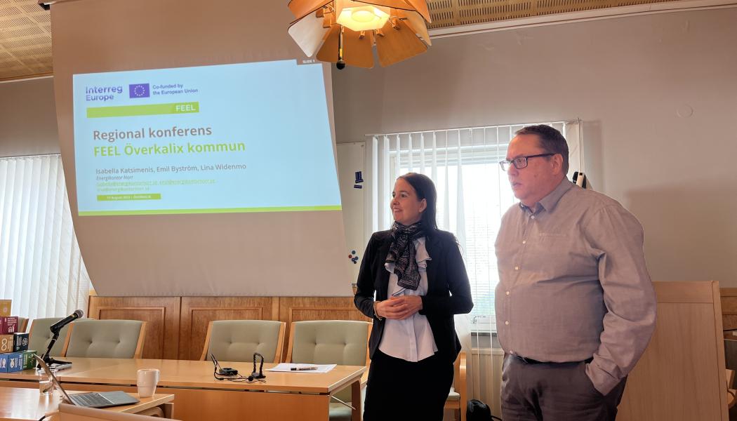 Foto: Energikontor Norr