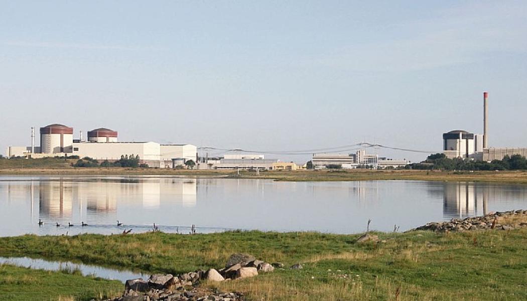 Det befintliga kärnkraftverket Ringhals. Foto: Vattenfall