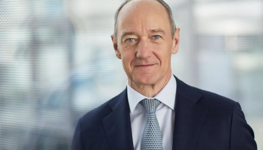 Siemens VD Roland Busch uttryckte vid årets bokslut en övergripande tillfredsställelse över framstegen i omställningen mot en mer digitaliserad koncern. Foto: Wikipedia Common, kredit: Flickr. Siemens Portugal